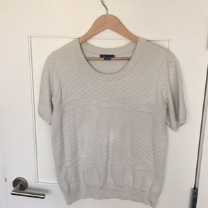 Vince Size Small Sweater Tee with Design